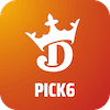 draftkings_pick6's bookmaker offers
