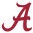 Alabama Crimson Tide logo