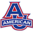 American University Eagles logo