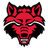 Arkansas State Red Wolves logo