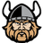 Cleveland State Vikings logo