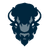 Howard Bison logo