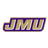 James Madison Dukes logo