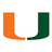 Miami (FL) Hurricanes logo