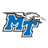 Middle Tennessee Blue Raiders logo