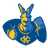 Kansas City Roos logo