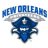 New Orleans Privateers logo