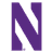 Northwestern Wildcats logo
