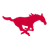 SMU Mustangs logo