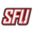 Saint Francis U Red Flash logo