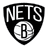 Brooklyn Nets logo