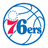 Philadelphia 76ers logo