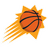 Phoenix Suns logo