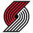 Portland Trail Blazers logo