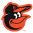Orioles badge