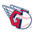 Cleveland Guardians logo