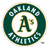 Oakland Athletics logo