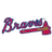 Braves badge