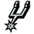 San Antonio Spurs logo