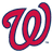 Washington Nationals logo