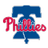 Phillies badge
