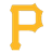 Pittsburgh Pirates logo