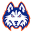 Houston Christian Huskies logo