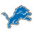 Detroit Lions logo