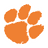 Clemson Tigers logo