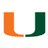 Miami (FL) Hurricanes logo