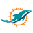 Miami Dolphins logo