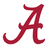 Alabama Crimson Tide logo