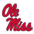 Ole Miss Rebels logo