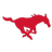 SMU Mustangs logo