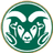 Colorado State Rams logo