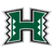 Hawaii Rainbow Warriors logo