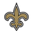 New Orleans Saints logo