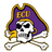 East Carolina Pirates logo