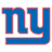 New York Giants logo