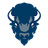 Howard Bison logo
