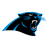 Carolina Panthers logo