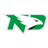 North Dakota Fighting Hawks logo