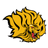 Arkansas-Pine Bluff Golden Lions logo