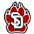 South Dakota Coyotes logo