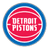 Detroit Pistons logo