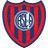San Lorenzo badge