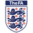 England U21 badge