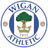 Wigan Athletic badge