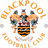 Blackpool badge