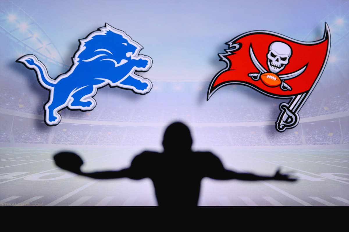 Playoff Preview Detroit Lions vs Tampa Bay Buccaneers Prediction and